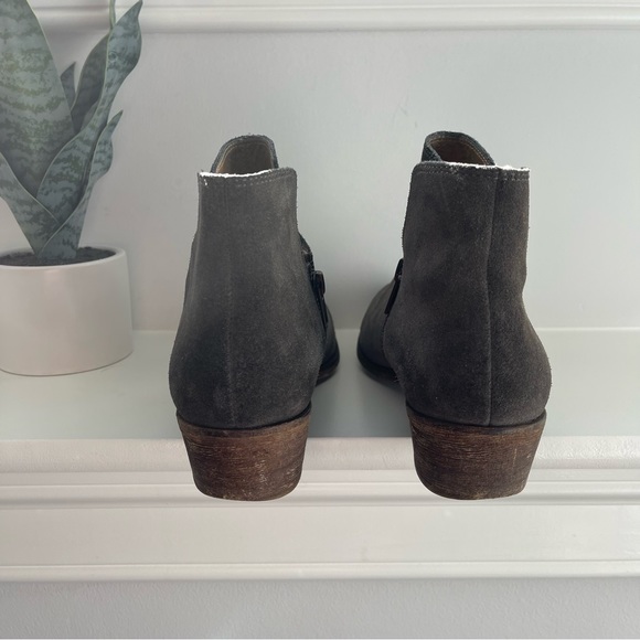 Splendid Hamptyn Suede Bootie - Picture 4 of 10